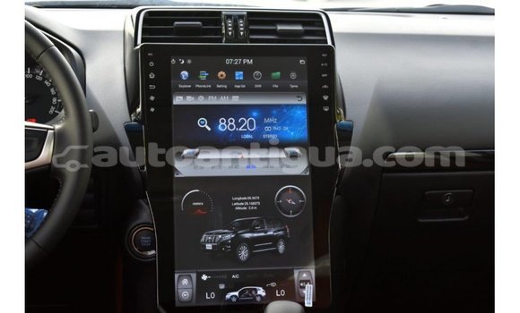 Buy Import Toyota Prado Black Car in Import - Dubai in Antigua Buy Import Toyota Prado Black Car in Import - Dubai in Antigua