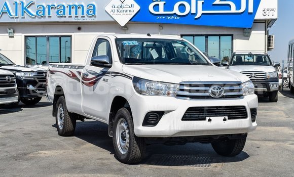 Buy Import Toyota Hilux White Car in Import - Dubai in Antigua Buy Import Toyota Hilux White Car in Import - Dubai in Antigua