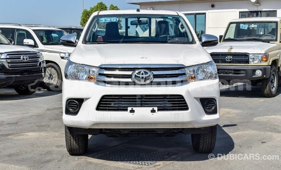 Buy Import Toyota Hilux White Car in Import - Dubai in Antigua Buy Import Toyota Hilux White Car in Import - Dubai in Antigua