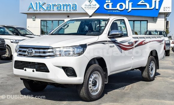 Buy Import Toyota Hilux White Car in Import - Dubai in Antigua Buy Import Toyota Hilux White Car in Import - Dubai in Antigua