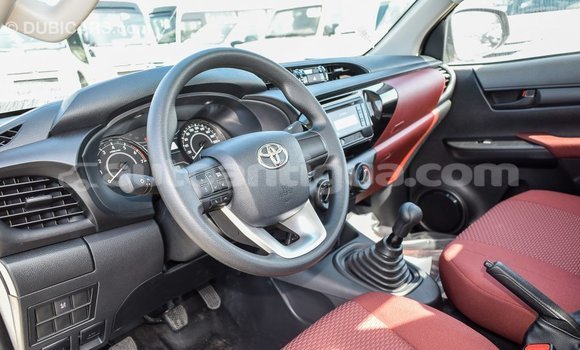 Buy Import Toyota Hilux White Car in Import - Dubai in Antigua Buy Import Toyota Hilux White Car in Import - Dubai in Antigua
