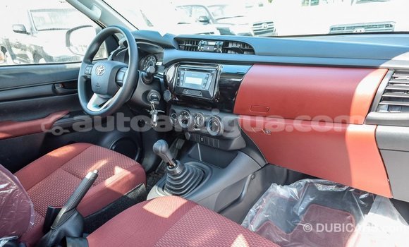 Buy Import Toyota Hilux White Car in Import - Dubai in Antigua Buy Import Toyota Hilux White Car in Import - Dubai in Antigua
