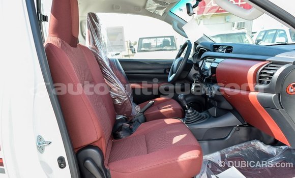 Buy Import Toyota Hilux White Car in Import - Dubai in Antigua Buy Import Toyota Hilux White Car in Import - Dubai in Antigua