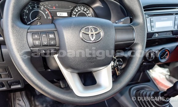 Buy Import Toyota Hilux White Car in Import - Dubai in Antigua Buy Import Toyota Hilux White Car in Import - Dubai in Antigua