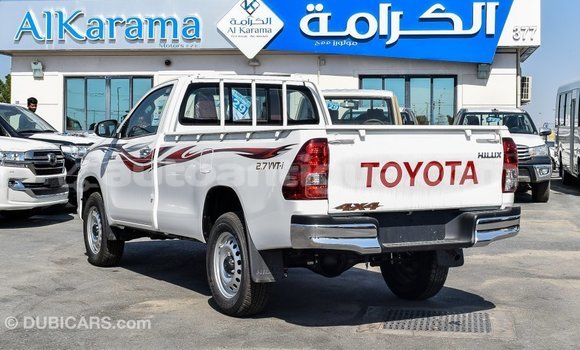 Buy Import Toyota Hilux White Car in Import - Dubai in Antigua Buy Import Toyota Hilux White Car in Import - Dubai in Antigua