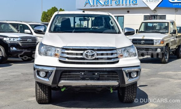 Buy Import Toyota Hilux White Car in Import - Dubai in Antigua Buy Import Toyota Hilux White Car in Import - Dubai in Antigua