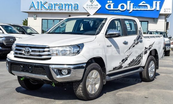 Buy Import Toyota Hilux White Car in Import - Dubai in Antigua Buy Import Toyota Hilux White Car in Import - Dubai in Antigua