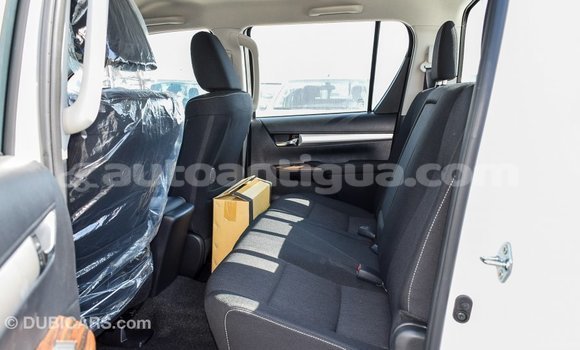 Buy Import Toyota Hilux White Car in Import - Dubai in Antigua Buy Import Toyota Hilux White Car in Import - Dubai in Antigua