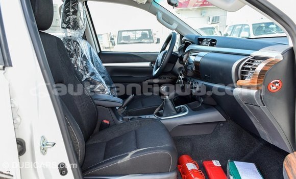 Buy Import Toyota Hilux White Car in Import - Dubai in Antigua Buy Import Toyota Hilux White Car in Import - Dubai in Antigua
