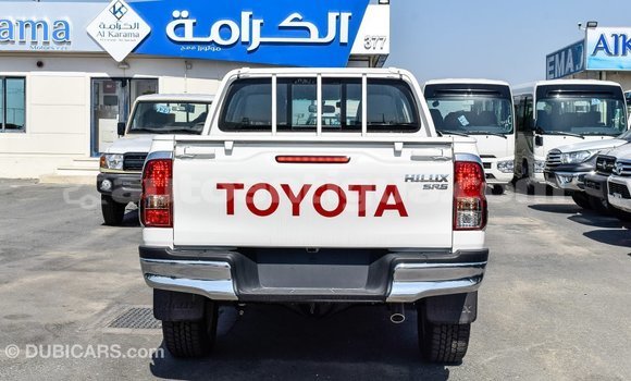 Buy Import Toyota Hilux White Car in Import - Dubai in Antigua Buy Import Toyota Hilux White Car in Import - Dubai in Antigua
