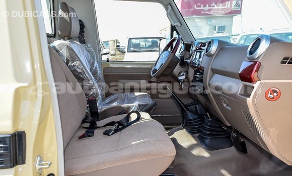Buy Import Toyota Land Cruiser Beige Car in Import - Dubai in Antigua Buy Import Toyota Land Cruiser Beige Car in Import - Dubai in Antigua