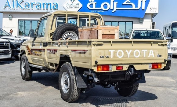 Buy Import Toyota Land Cruiser Beige Car in Import - Dubai in Antigua Buy Import Toyota Land Cruiser Beige Car in Import - Dubai in Antigua