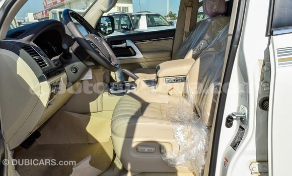 Buy Import Toyota Land Cruiser White Car in Import - Dubai in Antigua Buy Import Toyota Land Cruiser White Car in Import - Dubai in Antigua