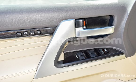 Buy Import Toyota Land Cruiser White Car in Import - Dubai in Antigua Buy Import Toyota Land Cruiser White Car in Import - Dubai in Antigua