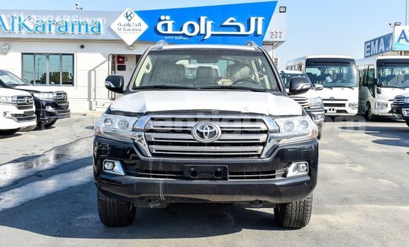 Buy Import Toyota Land Cruiser Black Car in Import - Dubai in Antigua Buy Import Toyota Land Cruiser Black Car in Import - Dubai in Antigua