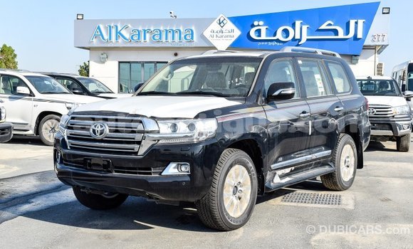 Buy Import Toyota Land Cruiser Black Car in Import - Dubai in Antigua Buy Import Toyota Land Cruiser Black Car in Import - Dubai in Antigua