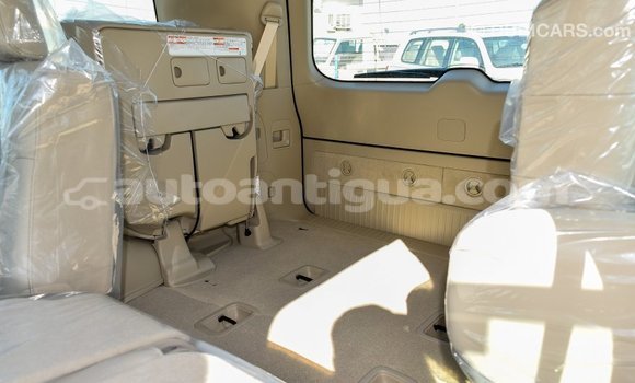 Buy Import Toyota Land Cruiser Black Car in Import - Dubai in Antigua Buy Import Toyota Land Cruiser Black Car in Import - Dubai in Antigua