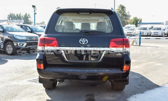Buy Import Toyota Land Cruiser Black Car in Import - Dubai in Antigua Buy Import Toyota Land Cruiser Black Car in Import - Dubai in Antigua