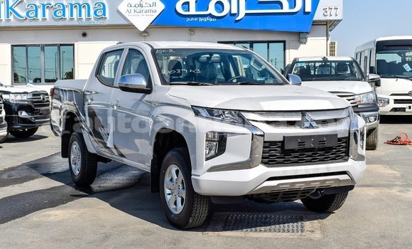 Buy Import Mitsubishi L200 White Car in Import - Dubai in Antigua Buy Import Mitsubishi L200 White Car in Import - Dubai in Antigua