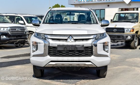Buy Import Mitsubishi L200 White Car in Import - Dubai in Antigua Buy Import Mitsubishi L200 White Car in Import - Dubai in Antigua