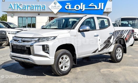 Buy Import Mitsubishi L200 White Car in Import - Dubai in Antigua Buy Import Mitsubishi L200 White Car in Import - Dubai in Antigua