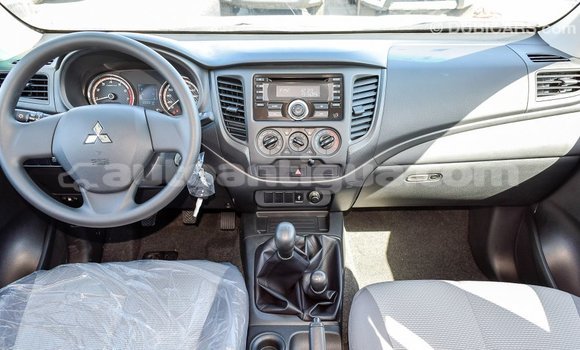 Buy Import Mitsubishi L200 White Car in Import - Dubai in Antigua Buy Import Mitsubishi L200 White Car in Import - Dubai in Antigua