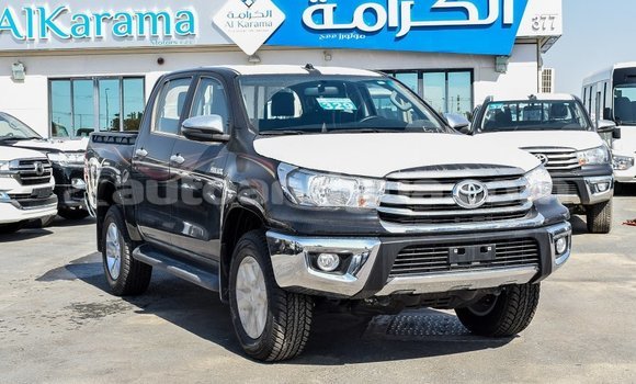 Buy Import Toyota Hilux Black Car in Import - Dubai in Antigua Buy Import Toyota Hilux Black Car in Import - Dubai in Antigua