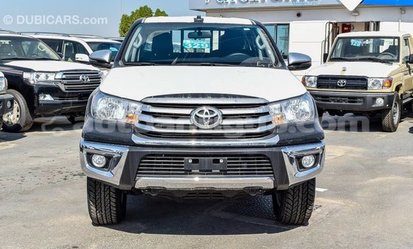 Buy Import Toyota Hilux Black Car in Import - Dubai in Antigua Buy Import Toyota Hilux Black Car in Import - Dubai in Antigua