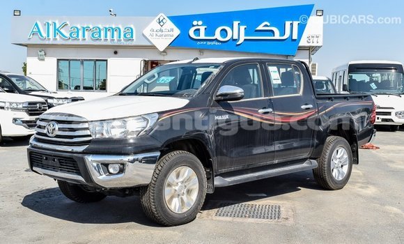 Buy Import Toyota Hilux Black Car in Import - Dubai in Antigua Buy Import Toyota Hilux Black Car in Import - Dubai in Antigua