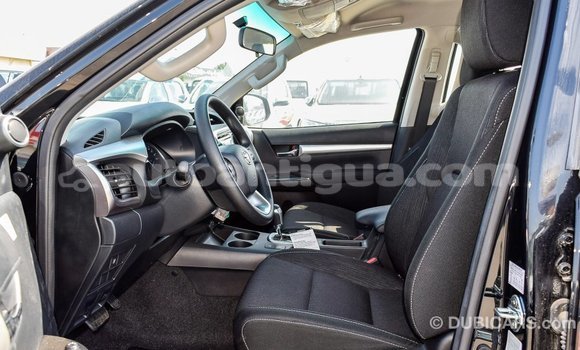 Buy Import Toyota Hilux Black Car in Import - Dubai in Antigua Buy Import Toyota Hilux Black Car in Import - Dubai in Antigua