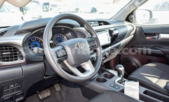 Buy Import Toyota Hilux Black Car in Import - Dubai in Antigua Buy Import Toyota Hilux Black Car in Import - Dubai in Antigua