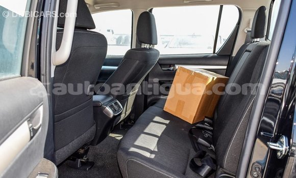 Buy Import Toyota Hilux Black Car in Import - Dubai in Antigua Buy Import Toyota Hilux Black Car in Import - Dubai in Antigua