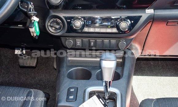 Buy Import Toyota Hilux Black Car in Import - Dubai in Antigua Buy Import Toyota Hilux Black Car in Import - Dubai in Antigua