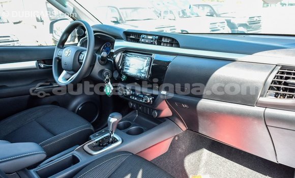 Buy Import Toyota Hilux Black Car in Import - Dubai in Antigua Buy Import Toyota Hilux Black Car in Import - Dubai in Antigua