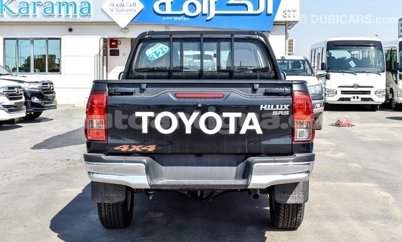 Buy Import Toyota Hilux Black Car in Import - Dubai in Antigua Buy Import Toyota Hilux Black Car in Import - Dubai in Antigua