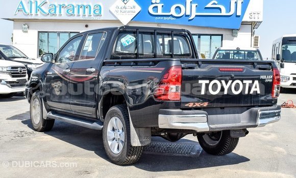 Buy Import Toyota Hilux Black Car in Import - Dubai in Antigua Buy Import Toyota Hilux Black Car in Import - Dubai in Antigua