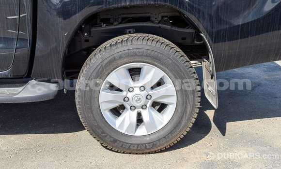 Buy Import Toyota Hilux Black Car in Import - Dubai in Antigua Buy Import Toyota Hilux Black Car in Import - Dubai in Antigua