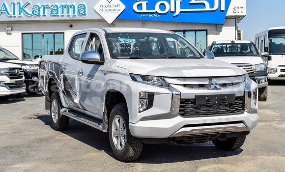 Buy Import Mitsubishi L200 White Car in Import - Dubai in Antigua Buy Import Mitsubishi L200 White Car in Import - Dubai in Antigua