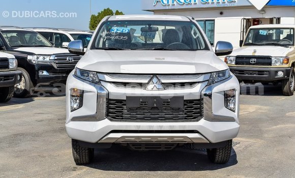 Buy Import Mitsubishi L200 White Car in Import - Dubai in Antigua Buy Import Mitsubishi L200 White Car in Import - Dubai in Antigua