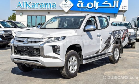 Buy Import Mitsubishi L200 White Car in Import - Dubai in Antigua Buy Import Mitsubishi L200 White Car in Import - Dubai in Antigua
