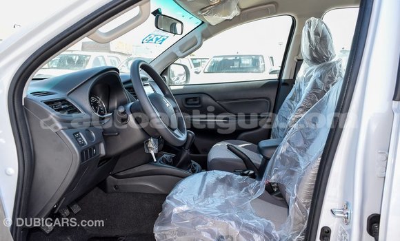 Buy Import Mitsubishi L200 White Car in Import - Dubai in Antigua Buy Import Mitsubishi L200 White Car in Import - Dubai in Antigua