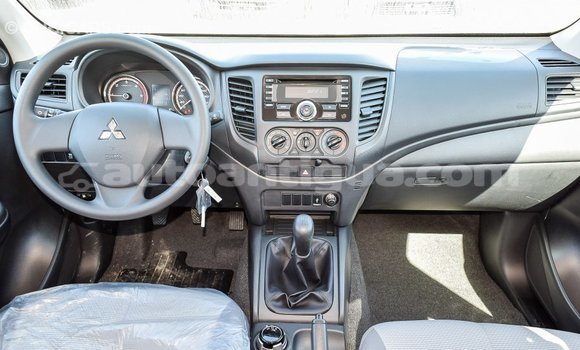 Buy Import Mitsubishi L200 White Car in Import - Dubai in Antigua Buy Import Mitsubishi L200 White Car in Import - Dubai in Antigua