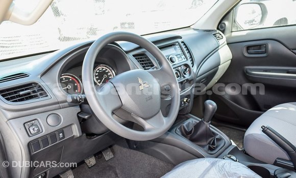 Buy Import Mitsubishi L200 White Car in Import - Dubai in Antigua Buy Import Mitsubishi L200 White Car in Import - Dubai in Antigua