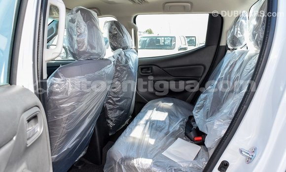 Buy Import Mitsubishi L200 White Car in Import - Dubai in Antigua Buy Import Mitsubishi L200 White Car in Import - Dubai in Antigua