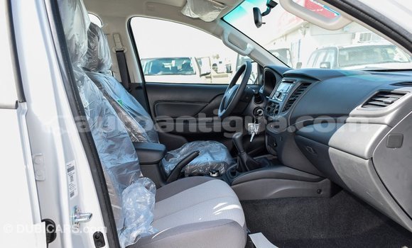 Buy Import Mitsubishi L200 White Car in Import - Dubai in Antigua Buy Import Mitsubishi L200 White Car in Import - Dubai in Antigua