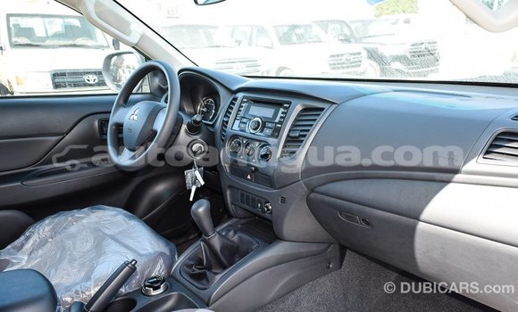 Buy Import Mitsubishi L200 White Car in Import - Dubai in Antigua Buy Import Mitsubishi L200 White Car in Import - Dubai in Antigua