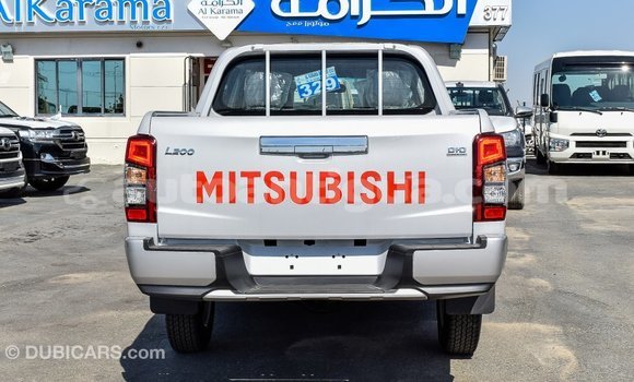 Buy Import Mitsubishi L200 White Car in Import - Dubai in Antigua Buy Import Mitsubishi L200 White Car in Import - Dubai in Antigua