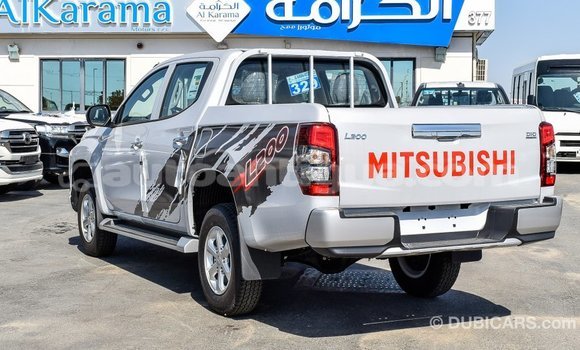 Buy Import Mitsubishi L200 White Car in Import - Dubai in Antigua Buy Import Mitsubishi L200 White Car in Import - Dubai in Antigua