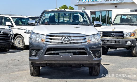 Buy Import Toyota Hilux Other Car in Import - Dubai in Antigua Buy Import Toyota Hilux Other Car in Import - Dubai in Antigua