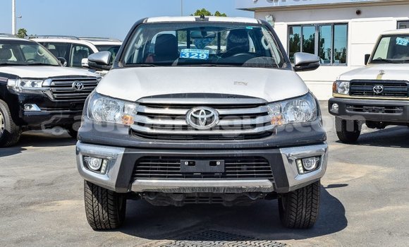 Buy Import Toyota Hilux Other Car in Import - Dubai in Antigua Buy Import Toyota Hilux Other Car in Import - Dubai in Antigua